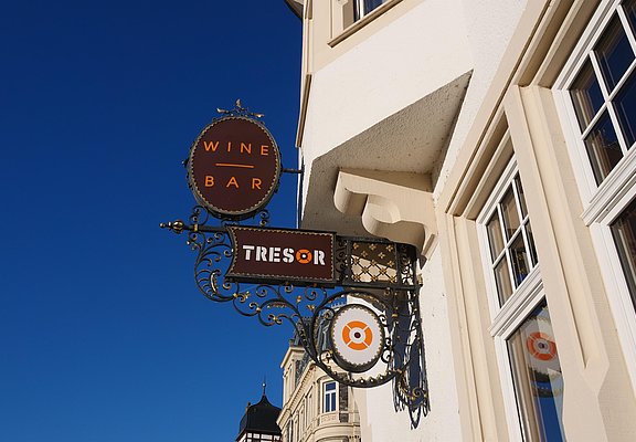 Tresor Wine Bar