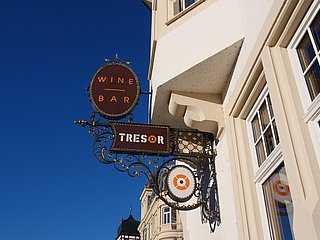 Tresor Wine Bar