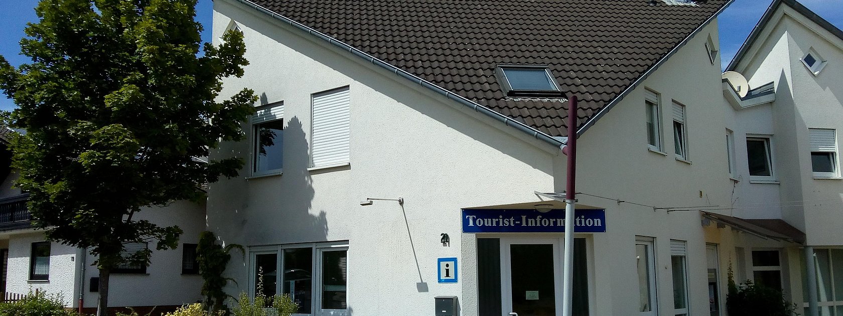 Touristinformationen Maring-Noviand