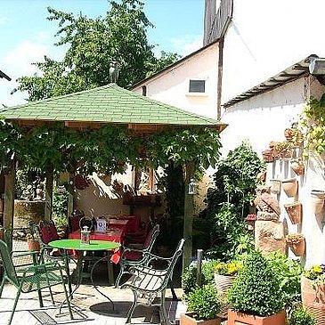 Innenhof