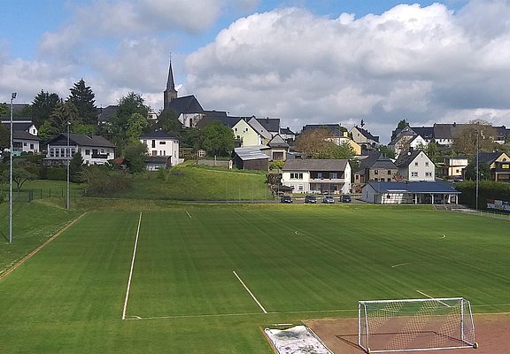 Sportplatz