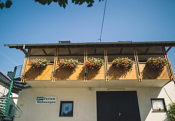 ferienhaus