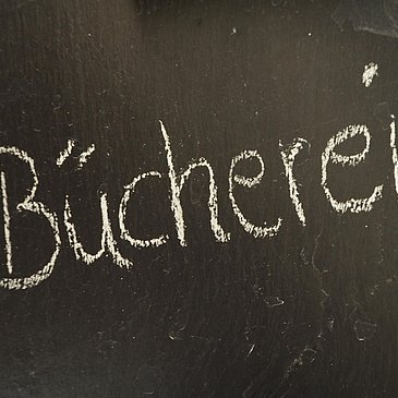 Bücherei