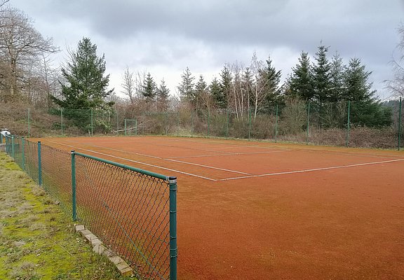 Tennisanlage Lieser