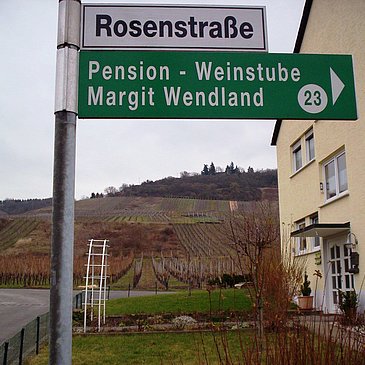 Street Sign ( Direction)