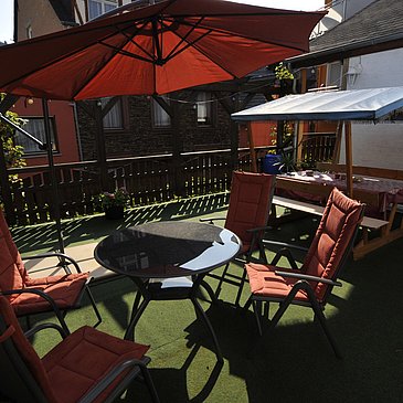 Terrasse
