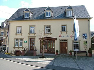 Haus der Gemeine