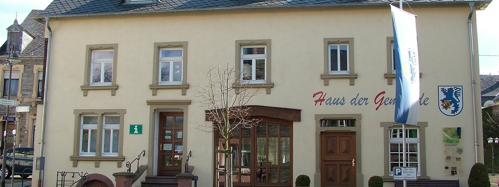 Haus der Gemeine