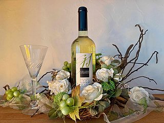 Weingenuss im Weingut Geller-Steffen