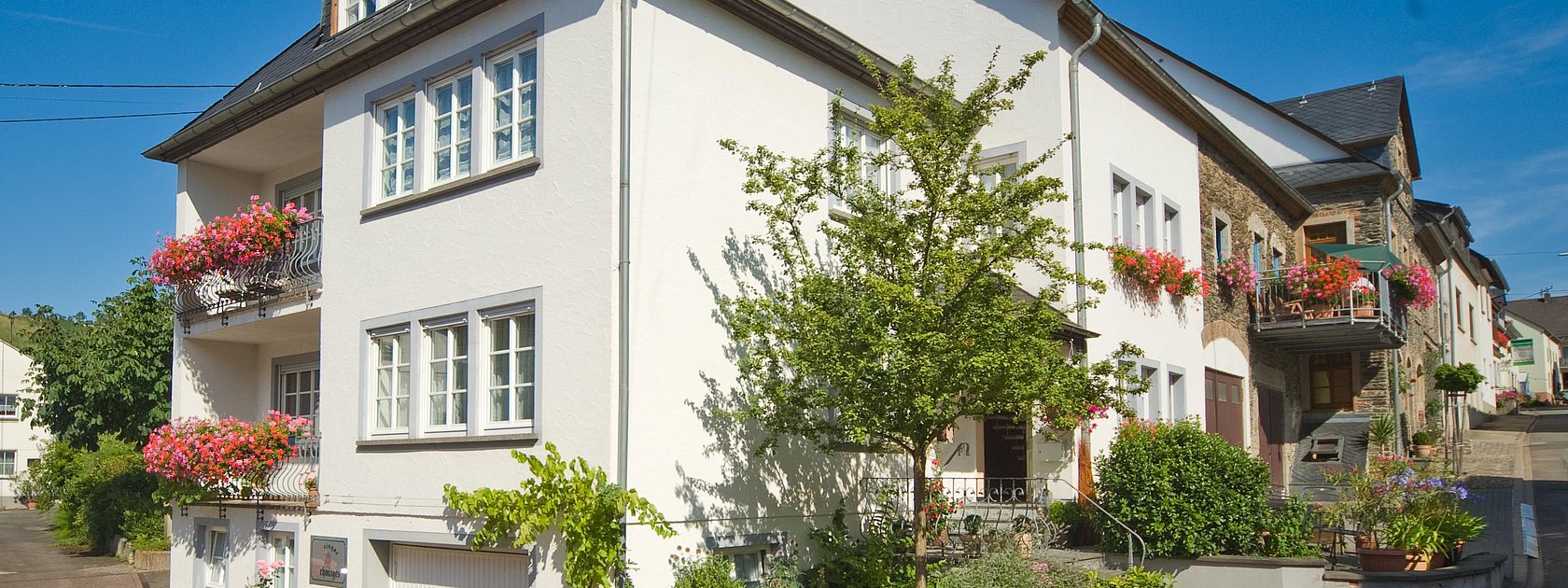 Hausansicht