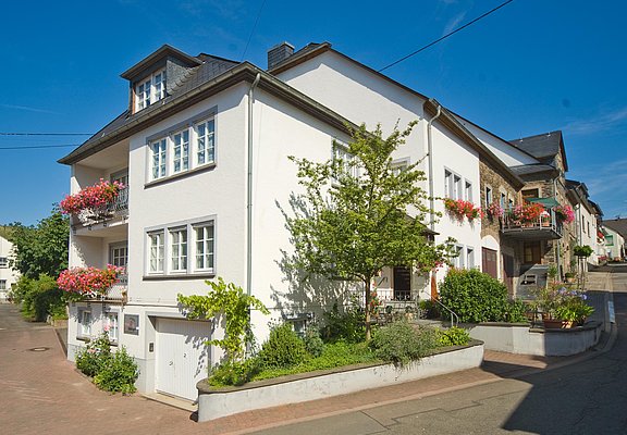 Hausansicht