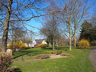 Bürgerpark in Longkamp
