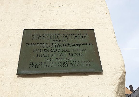 Cusanus Geburtshaus