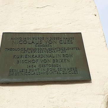Cusanus Geburtshaus
