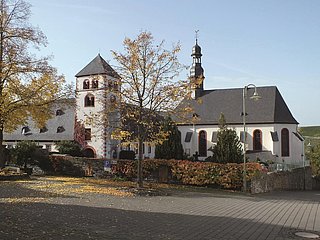 Kloster in Brauneberg