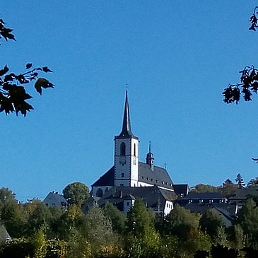 Wallfahrtskirche Klausen