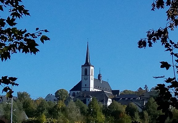 Wallfahrtskirche Klausen