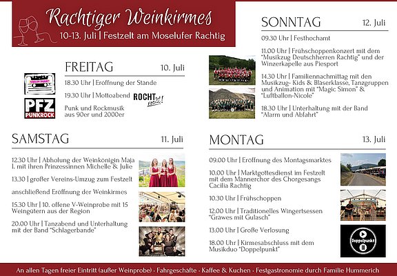 Programm