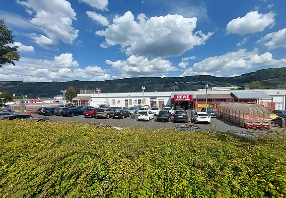 Biebelhausener Mühle Bäckerei im Rewe Kues