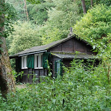 Förster Kleinmann Hütte Monzelfeld