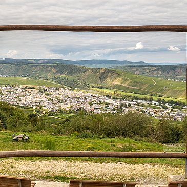 Moselkino am Moselachter bei Leiwen