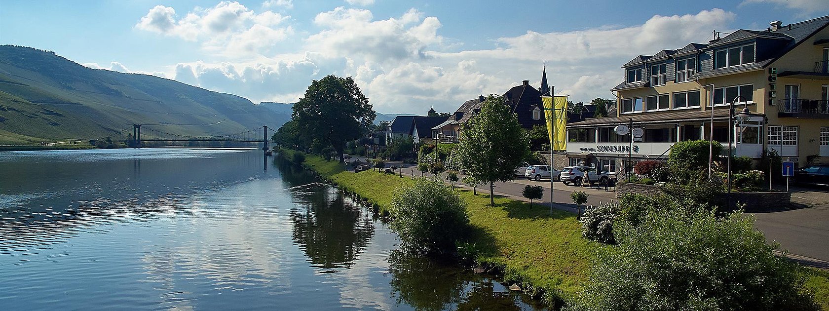 Moselhotel Sonnenuhr