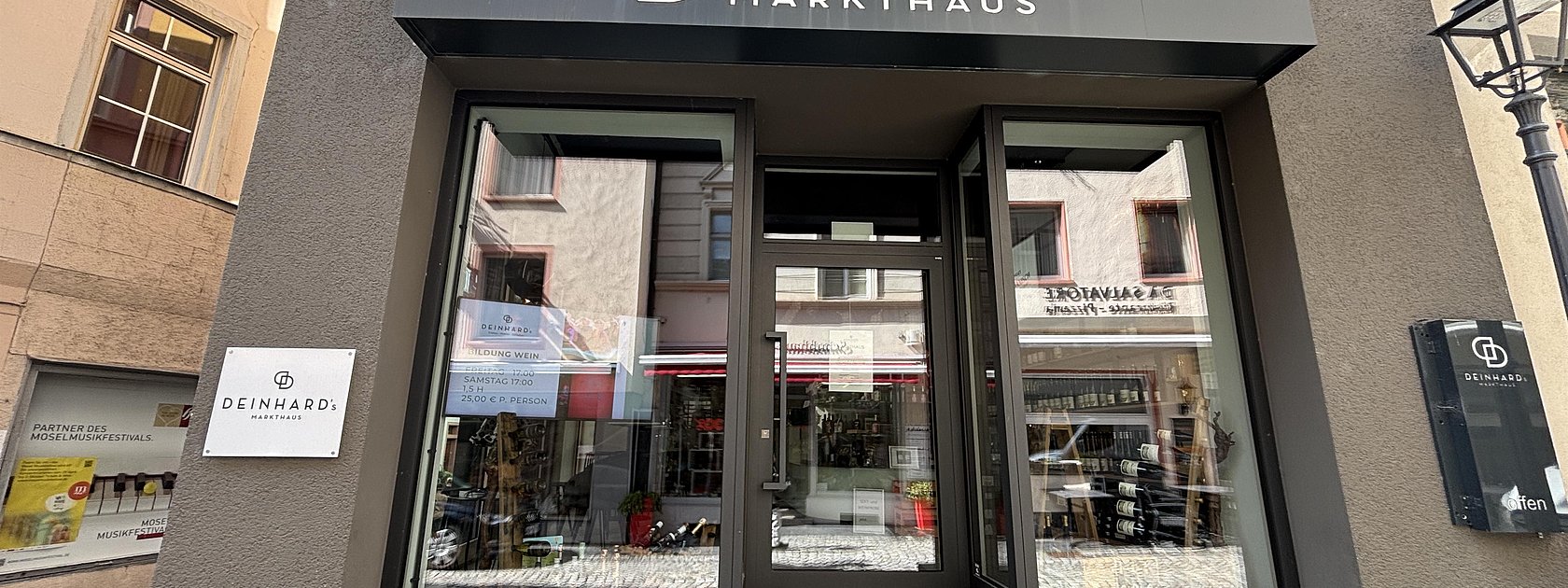 DEINHARD´s Markthaus