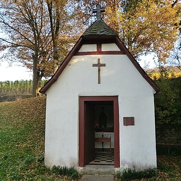 Kapelle am Naherholungsplatz Mesenich