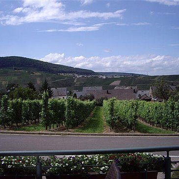 Aussicht Balkon