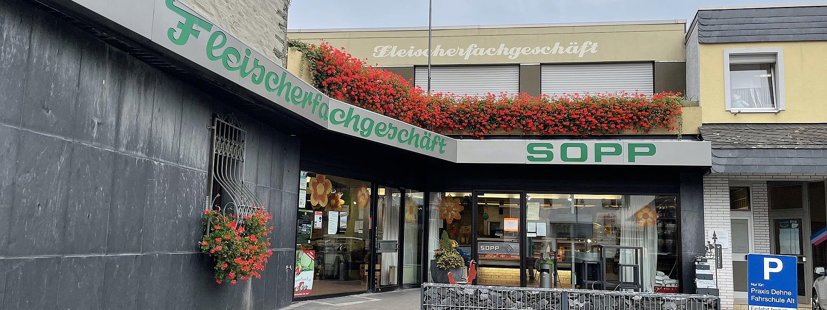 Metzgerei Sopp