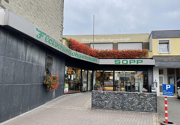 Metzgerei Sopp