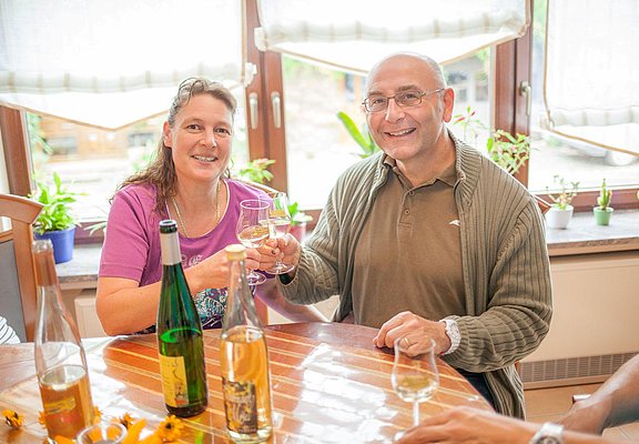 Winzerin  _Ramona_und_Winzer_Andreas