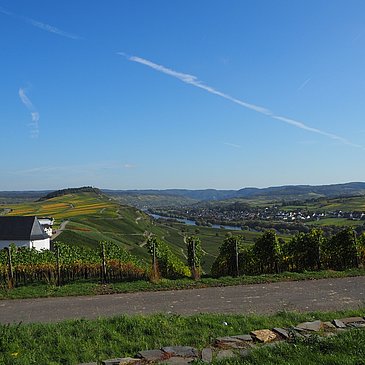 Pfarrkirche "St. Nikolaus" in Monzel