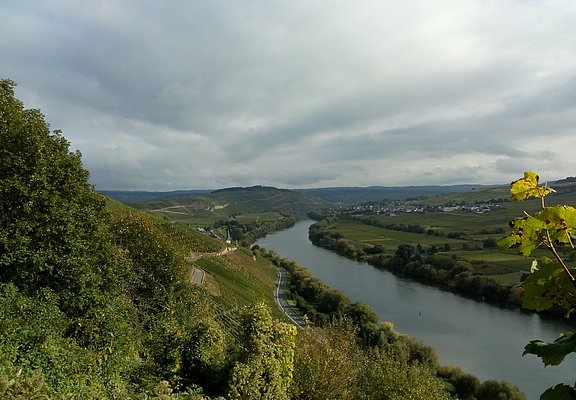 In der "Kestener Schweiz"