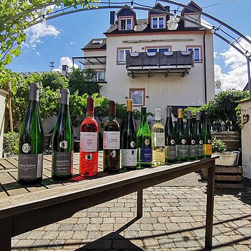 Weingut Schneider-Kettern  Römerstraße 31