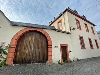 Pfarrhaus Zeltingen