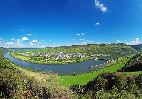 Wintrich im Ferienland