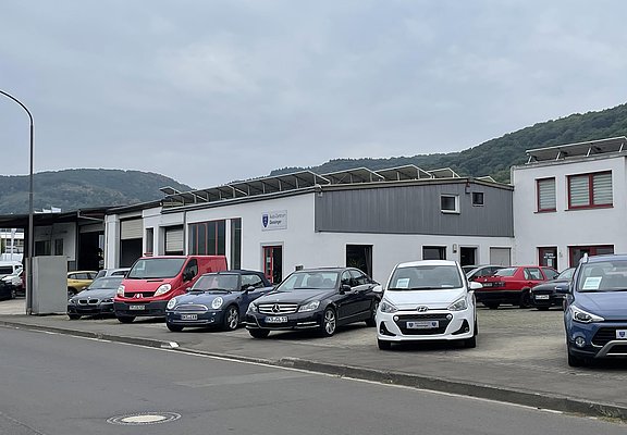 Autozentrum Gessinger