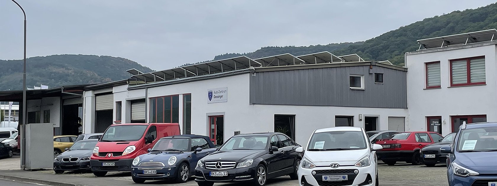 Autozentrum Gessinger