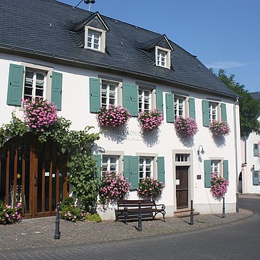 Villa Romana in Veldenz