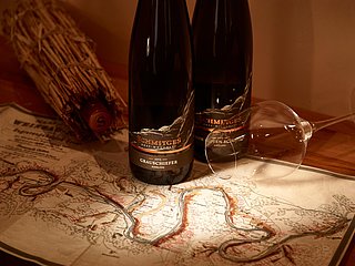 Weingut Schmitges - Weinflaschen