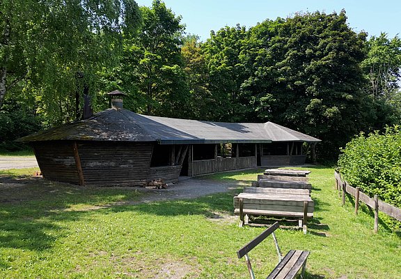Andeler Schutzhütte