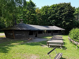 Andeler Schutzhütte