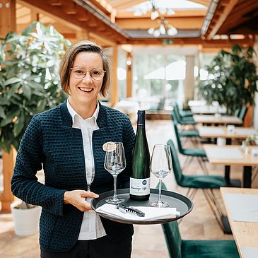 Restaurantleitung
