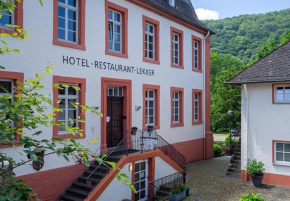 Hotel Restaurant Lekker
