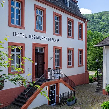 Hotel Restaurant Lekker