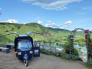Mobile Weinbar in Weinberg