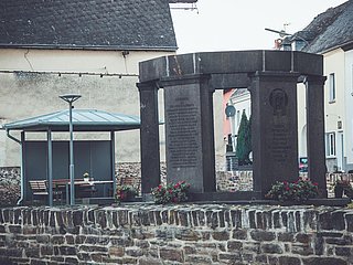 Kriegerdenkmal Osann