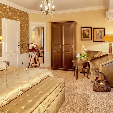Doppelzimmer Grand