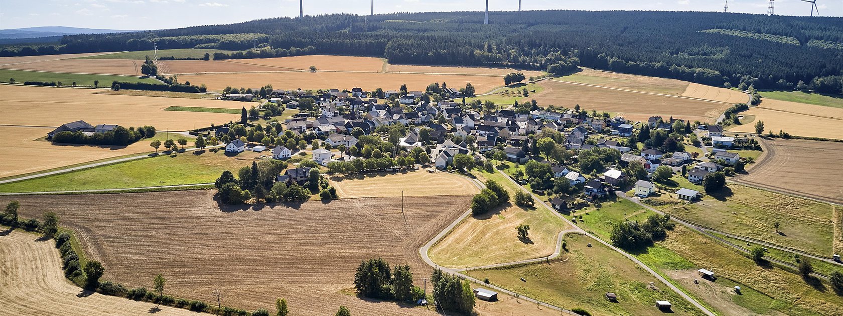 Gornhausen im Ferienland Bernkastel-Kues